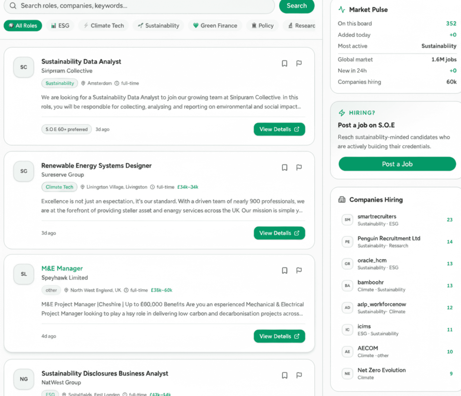 Directory & Network